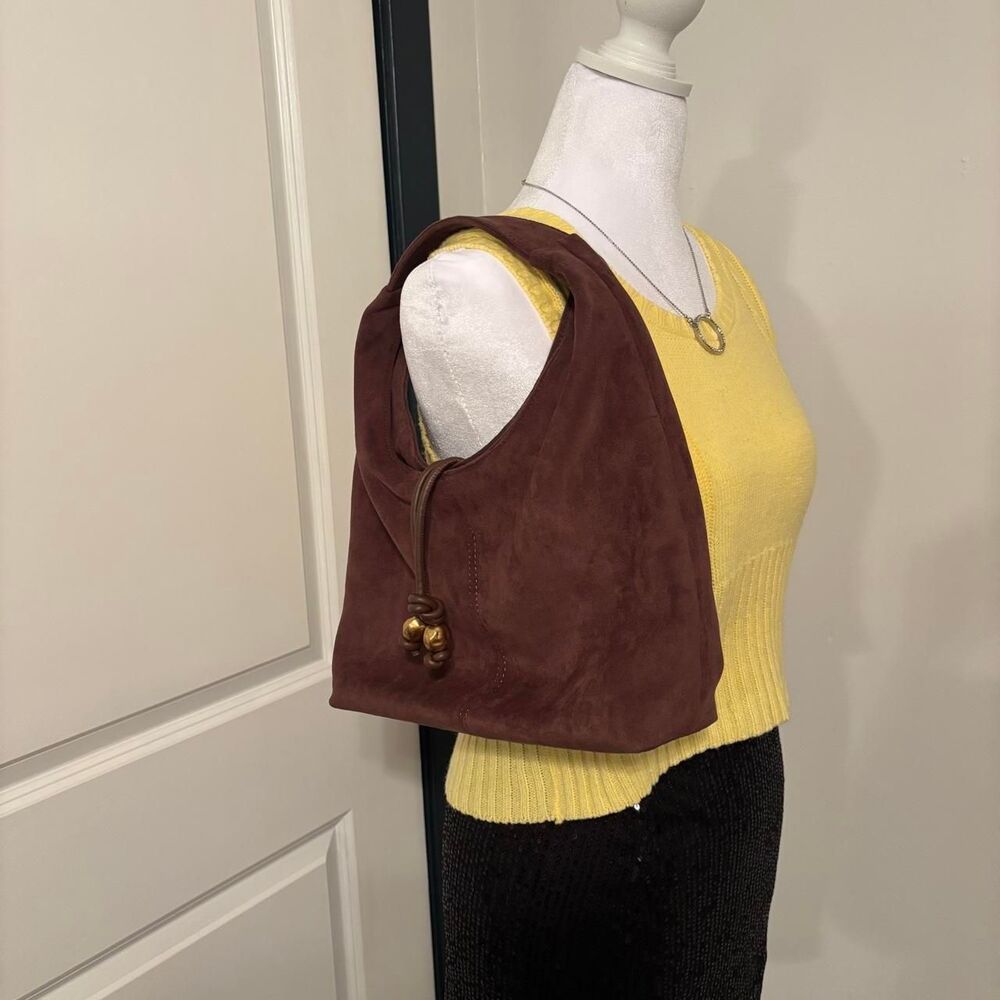 Steve-madden Women's Brown and Burgundy Bag